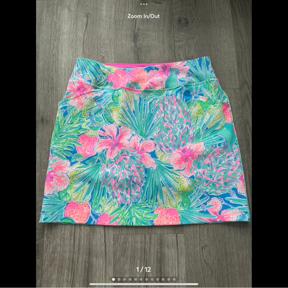 ISO: Lilly Monica Skort Swizzle In